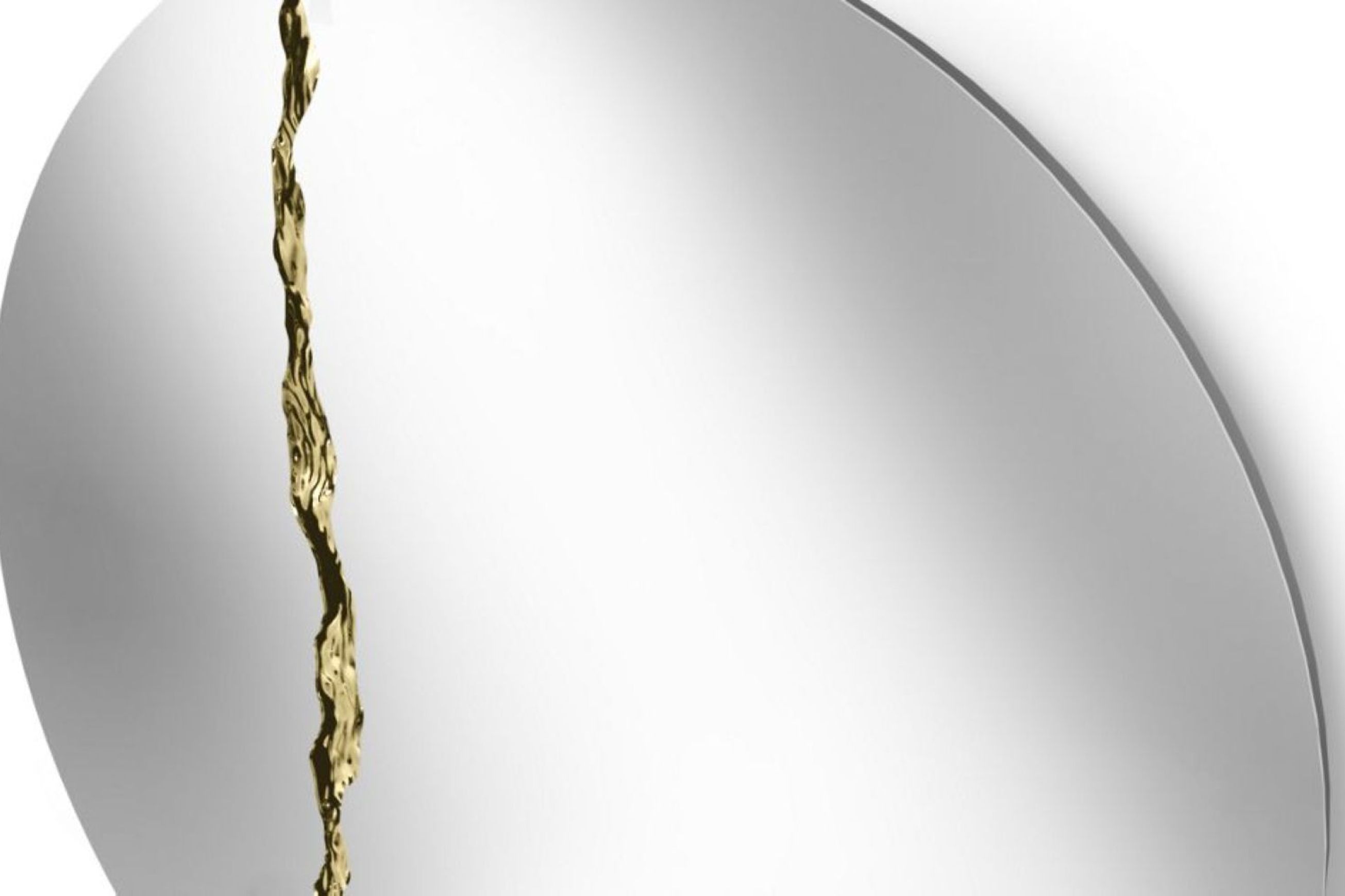 Break Round Mirror