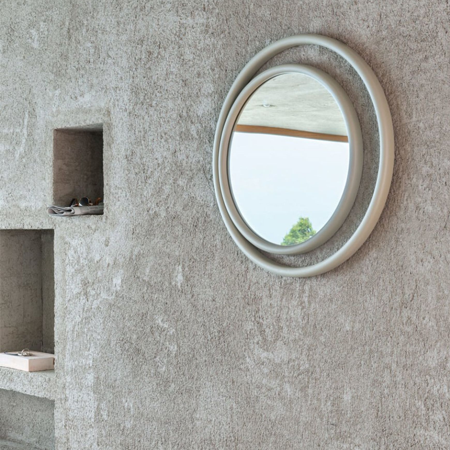 GmbH Eyeshine Circular | Mirror