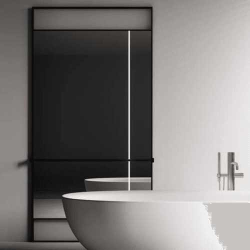 R.I.G. Mirror by MA/U Studio