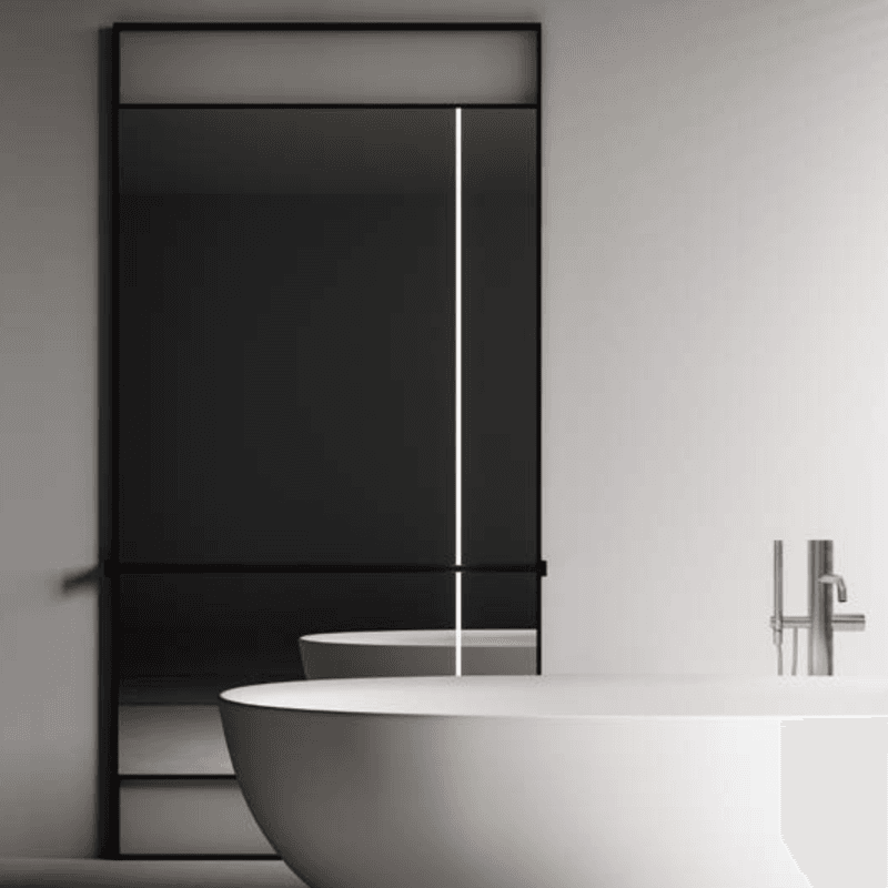 R.I.G. Mirror by MA/U Studio