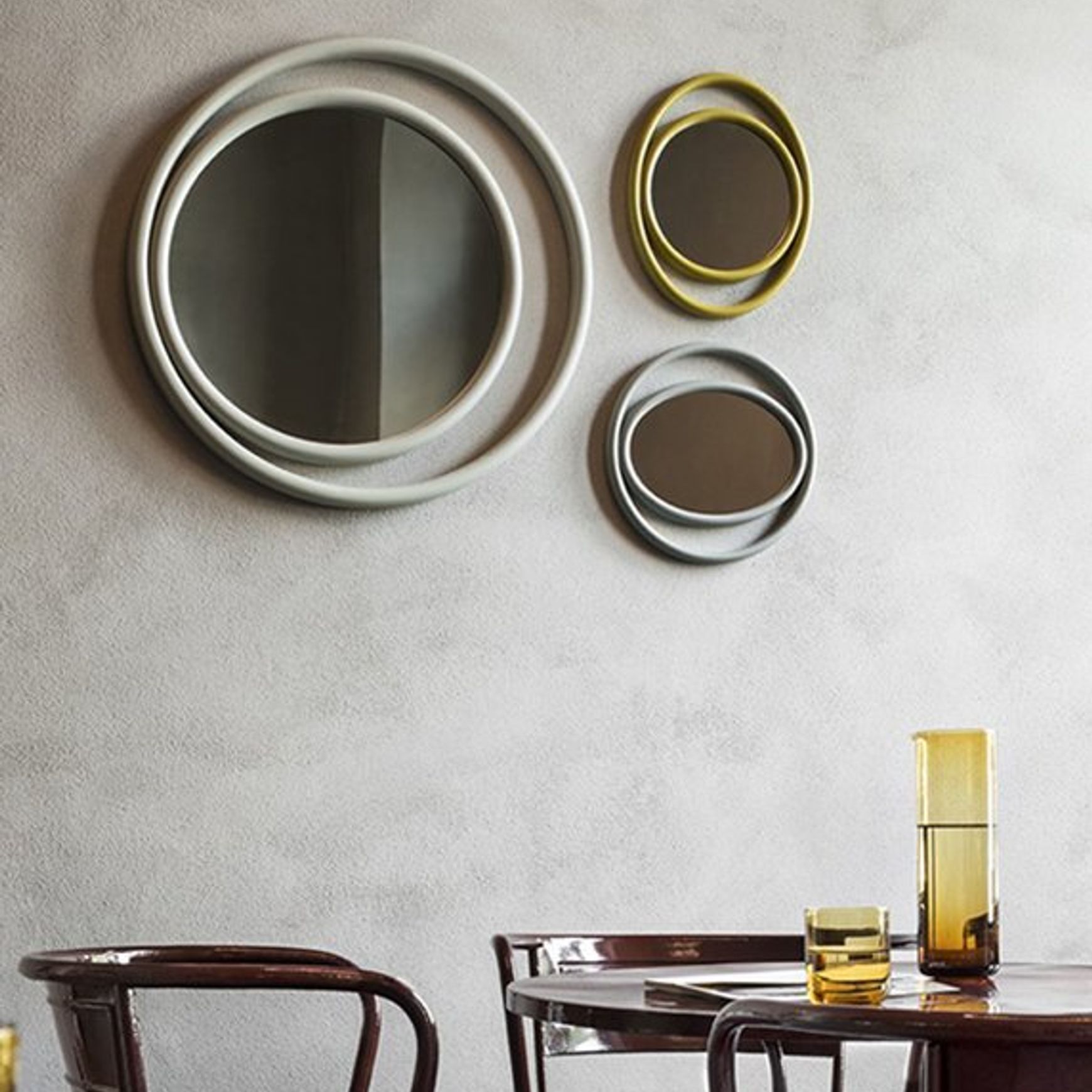 GmbH Eyeshine Circular | Mirror