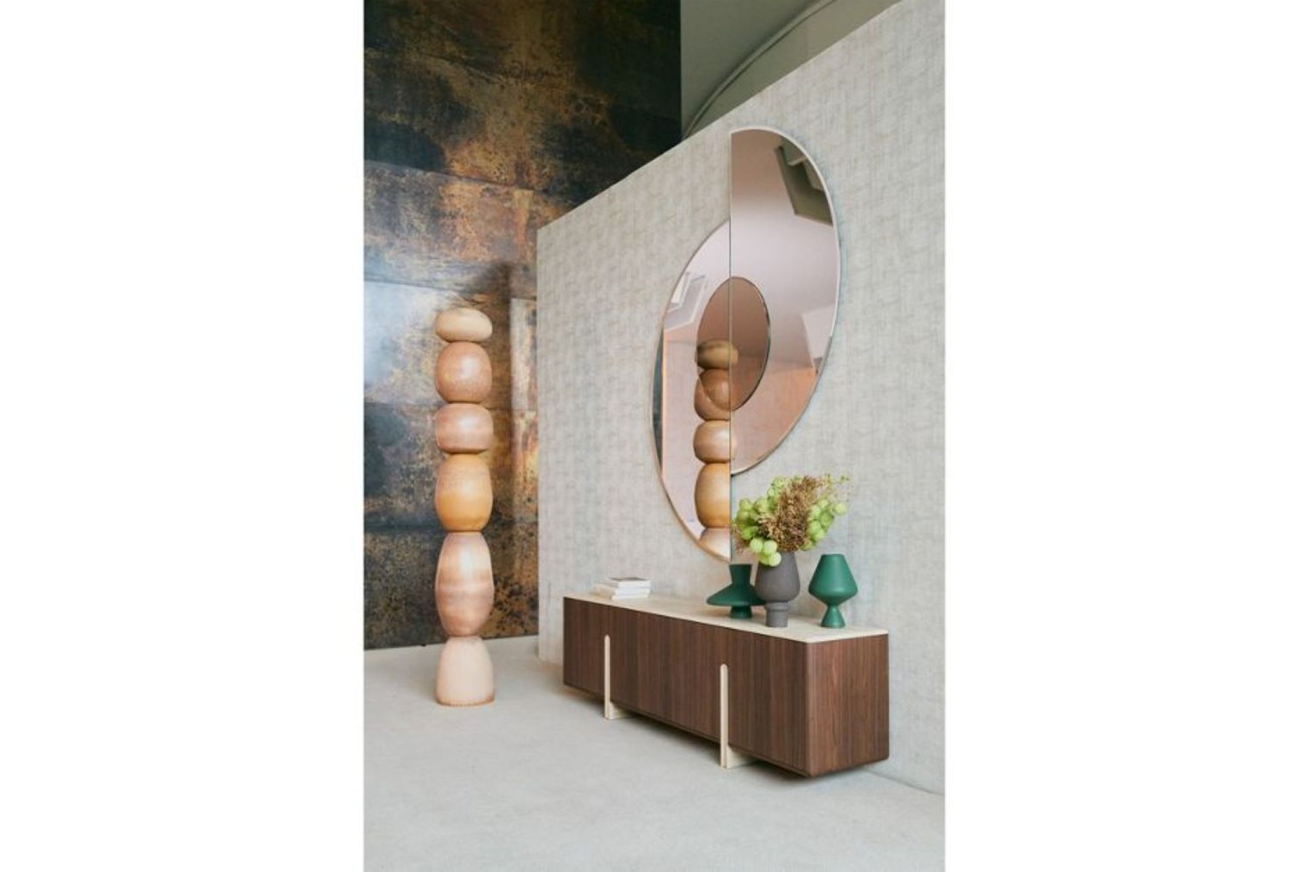 Eclipse Double Mirror