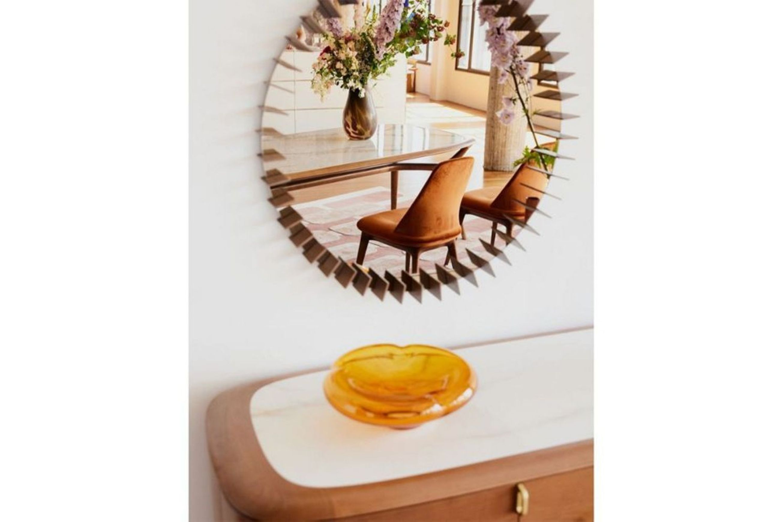 Turbine Mirror