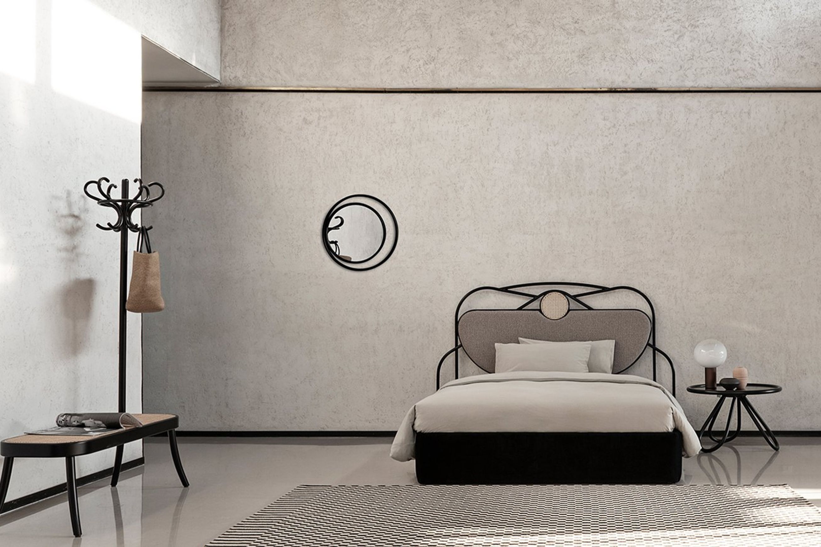 GmbH Eyeshine Circular | Mirror
