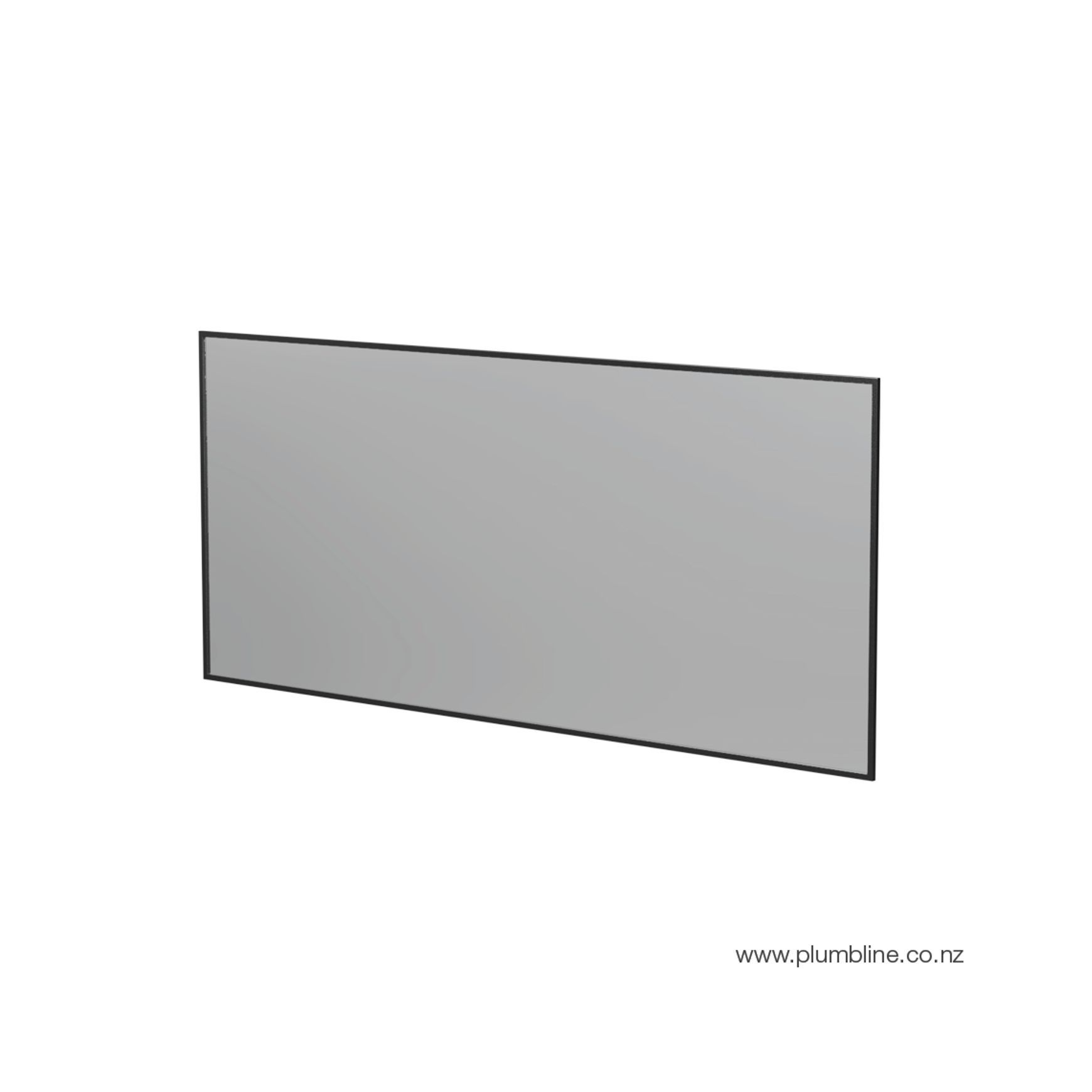Frame Rectangle Wall Mirror