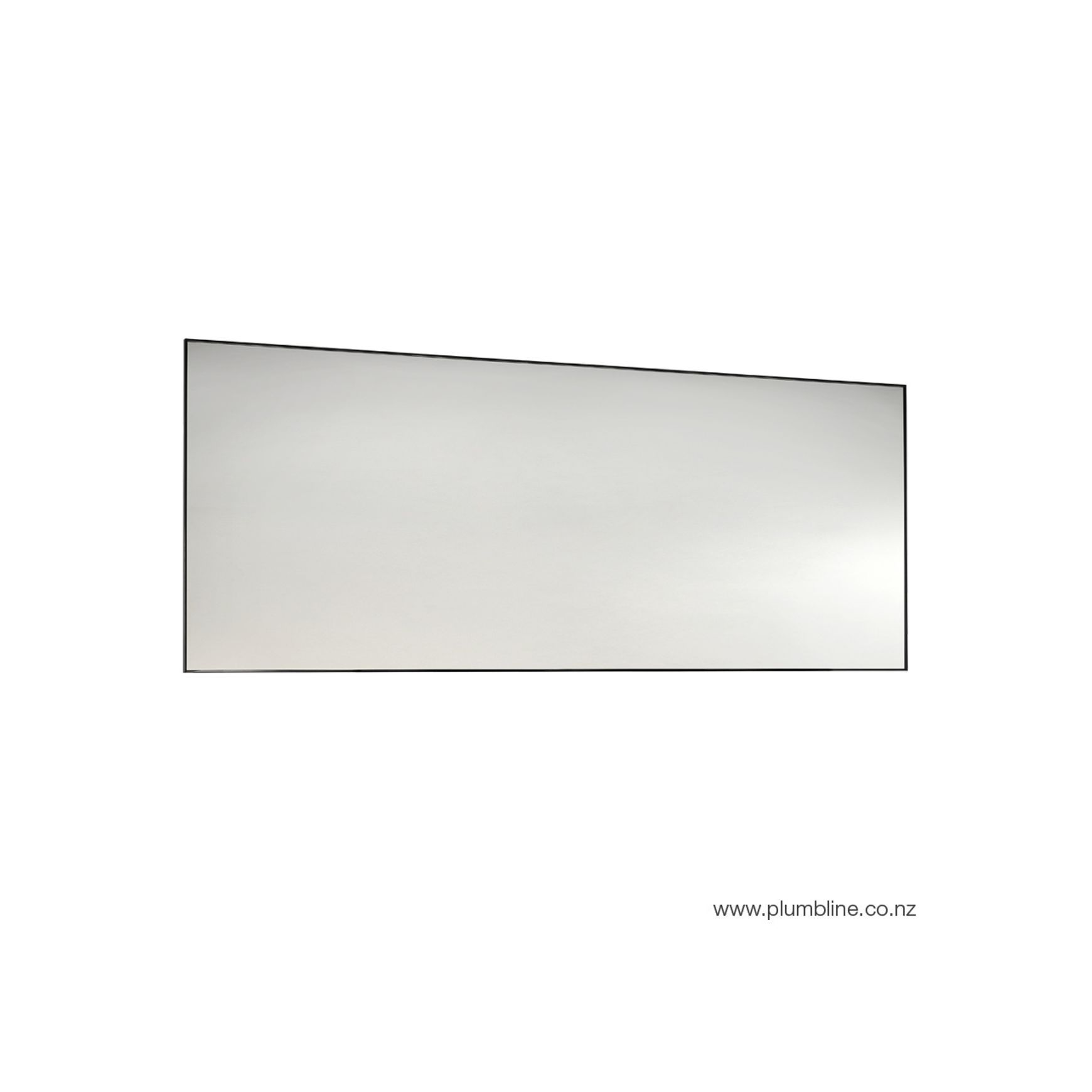 Frame Rectangle Wall Mirror