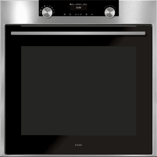 60cm Craft Pyrolytic Oven - Stainless Steel
