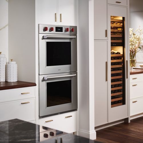 Wolf M Series Professional Double Oven 76cm