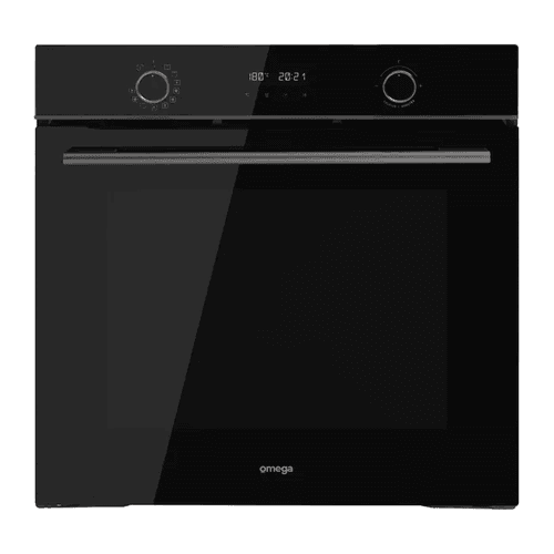 60cm Built in Oven with Airfry - Midnight