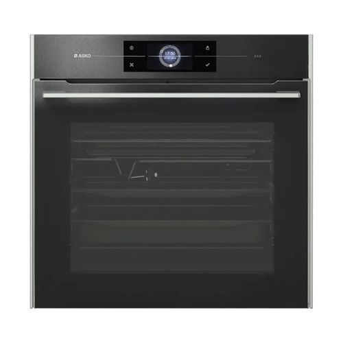 ASKO Elements 60cm Pyrolytic Oven - Black Pearl