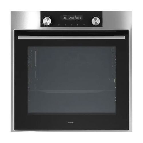 Asko Craft 60cm Pyrolytic Oven - Stainless Steel