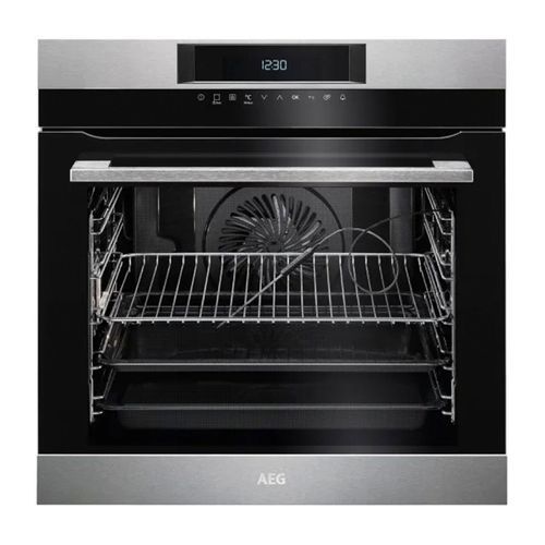AEG SenseCook 60cm Pyrolytic Built-In Oven