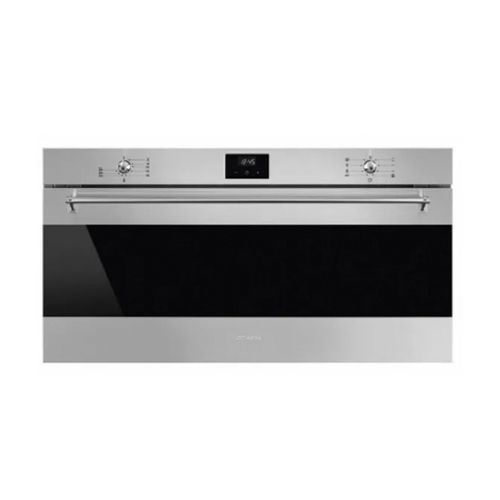 Smeg 90cm Classic Thermoseal Oven - Stainless Steel