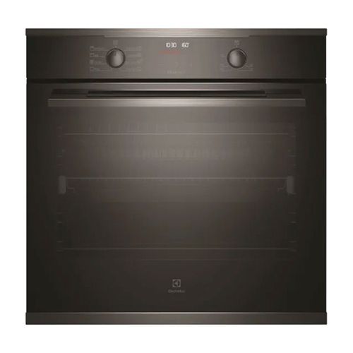 Electrolux UltimateTaste 500 60cm Built-In Electric Steam Oven - Dark Stainless Steel