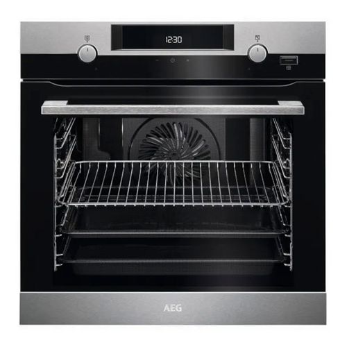 AEG 60cm SteamBake Multifunction 8 Oven
