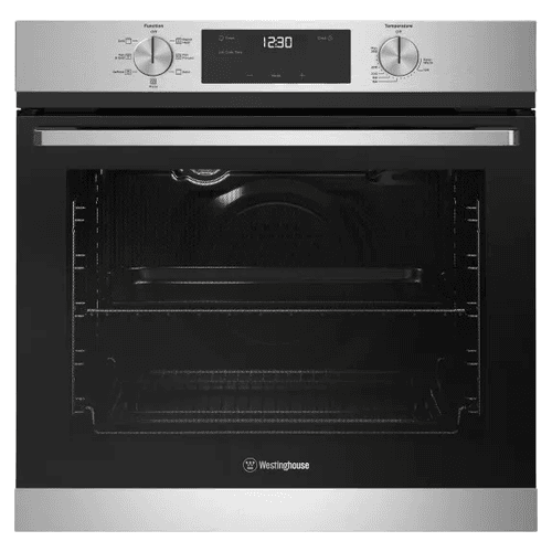 Multifunction 7 Oven - Stainless Steel 60cm