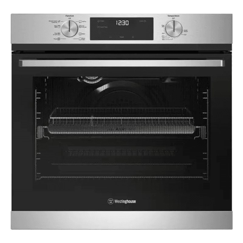 60cm Multi-Function Oven with Airfry - Stainless Steel