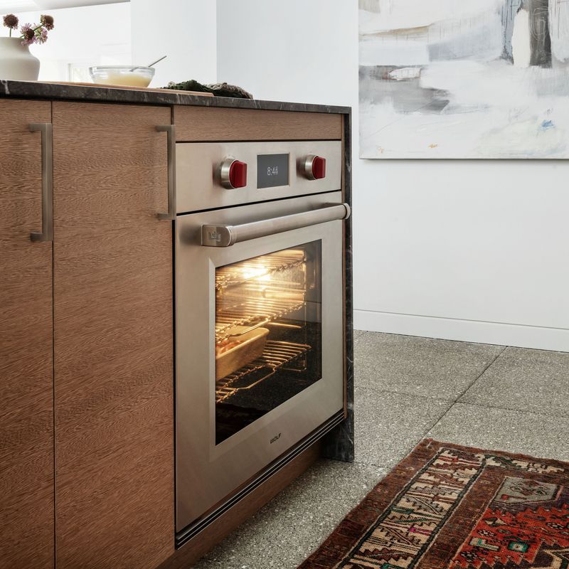 Wolf M Series Ovens