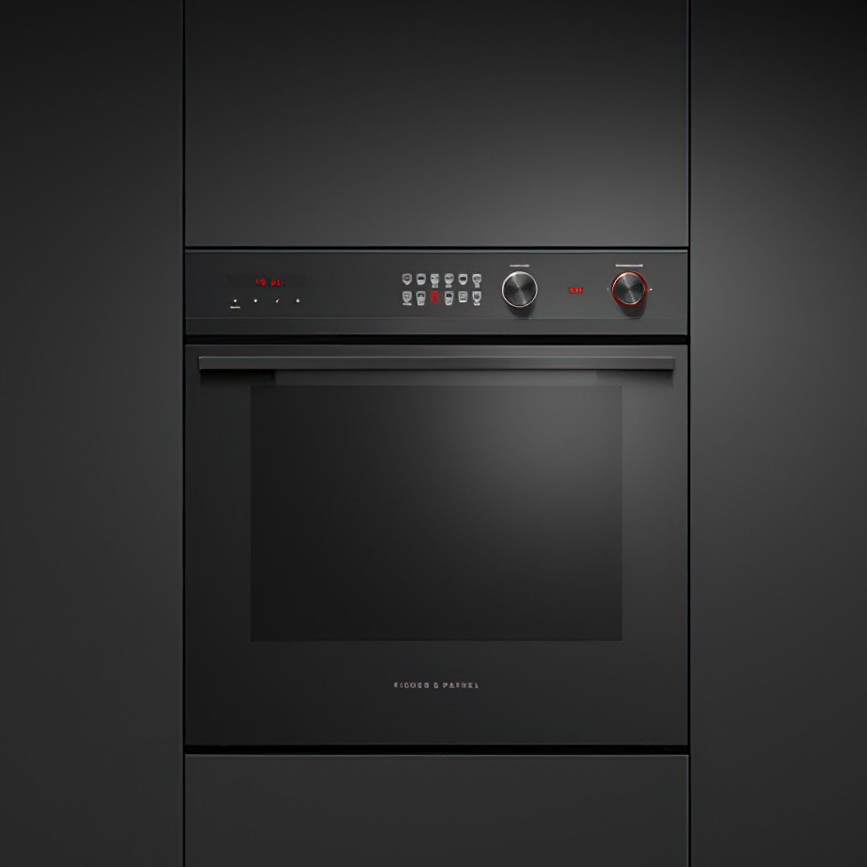 F&P Oven, 60cm, 11 Function, Self-cleaning