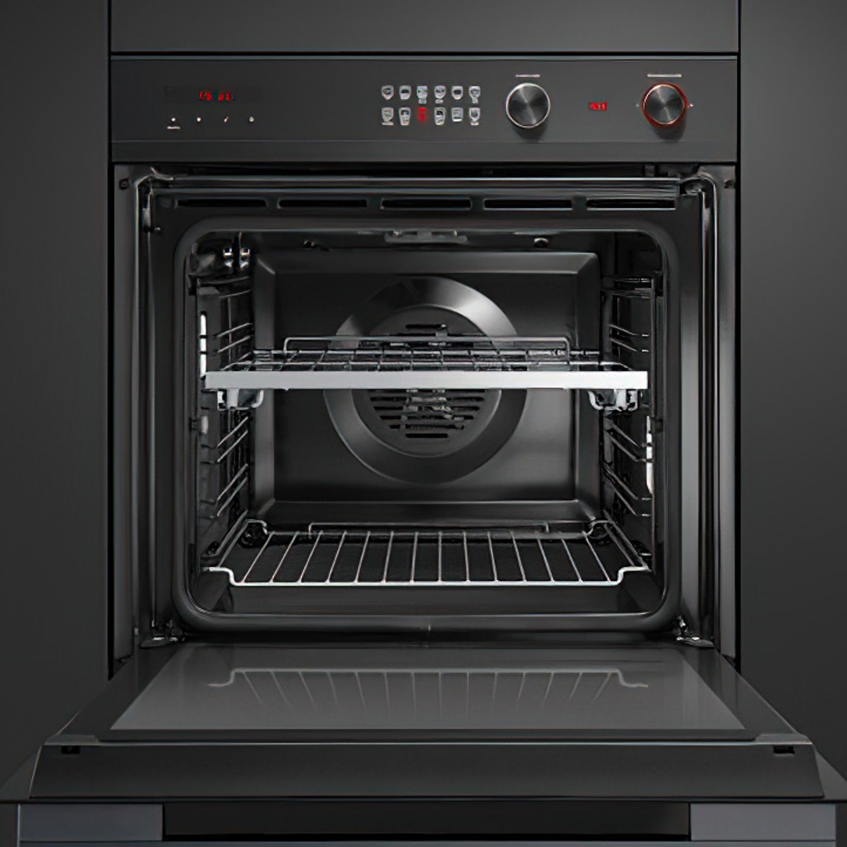 F&P Oven, 60cm, 11 Function, Self-cleaning