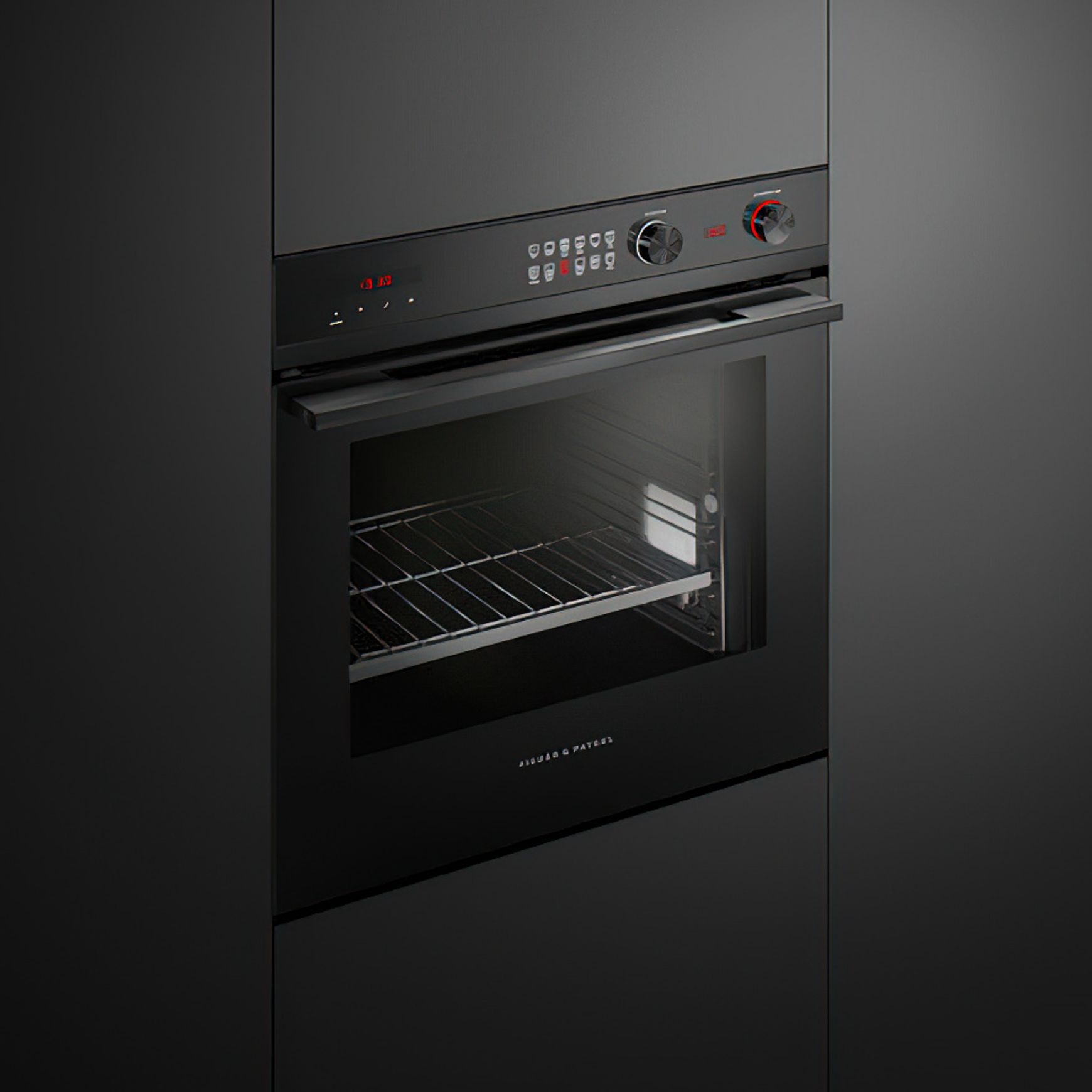 F&P Oven, 60cm, 11 Function, Self-cleaning