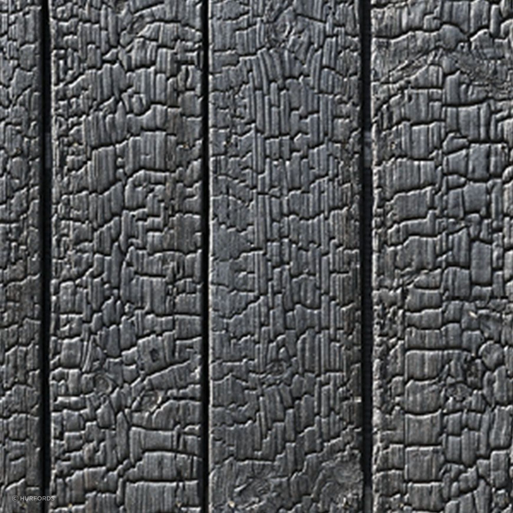 Shou Sugi Ban | Wood Elements Cladding