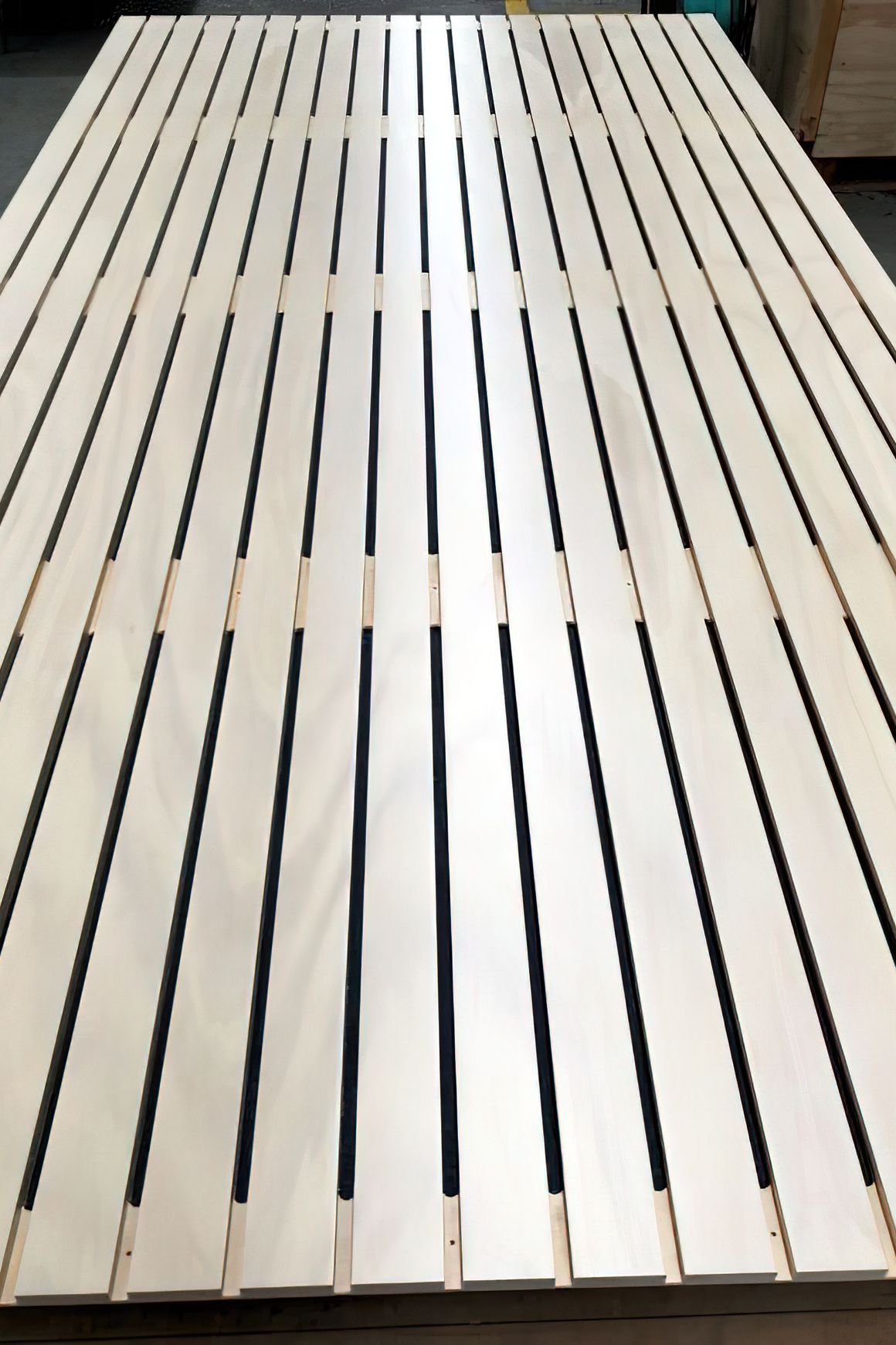 Slatpanel | 2400 x 1200mm One-piece Plywood Panel