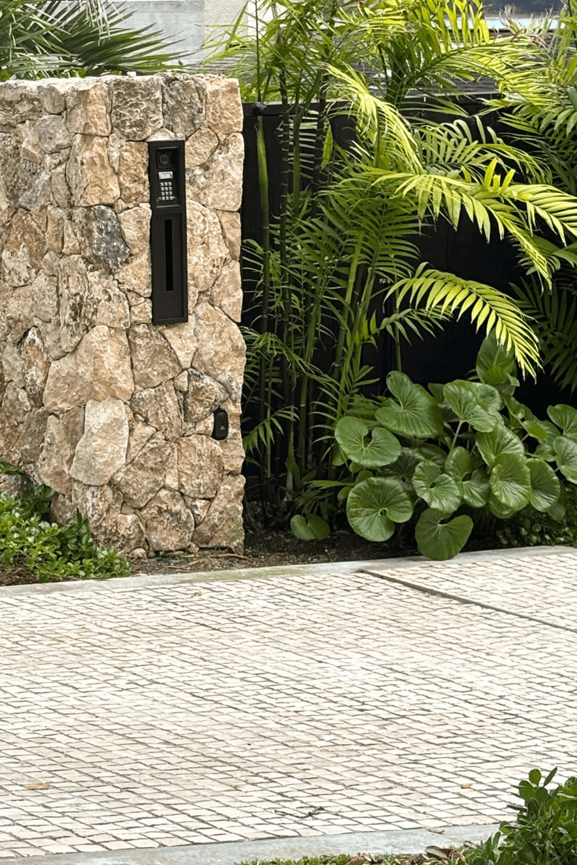 Airon Rockface Cladding