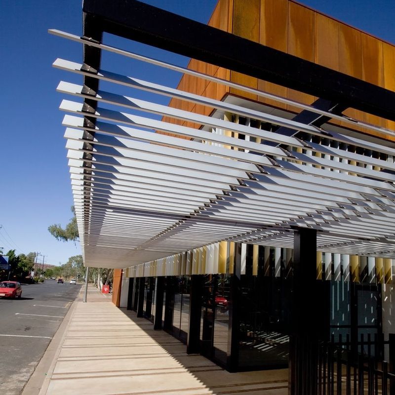 Archclad Cassette Panel System