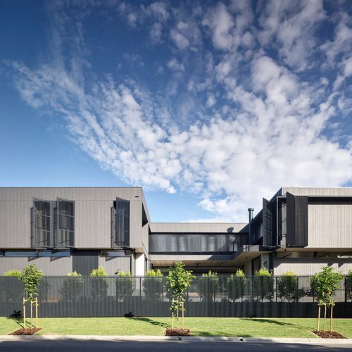 Weathergroove Woodsman 150mm