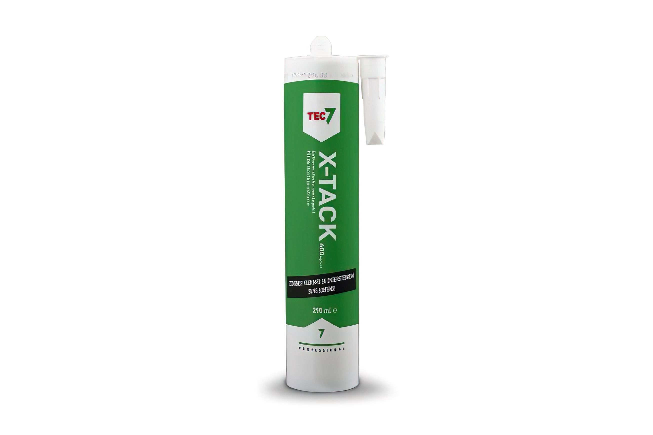 Xtack | Just glue. Concealed fix with full adhesion.