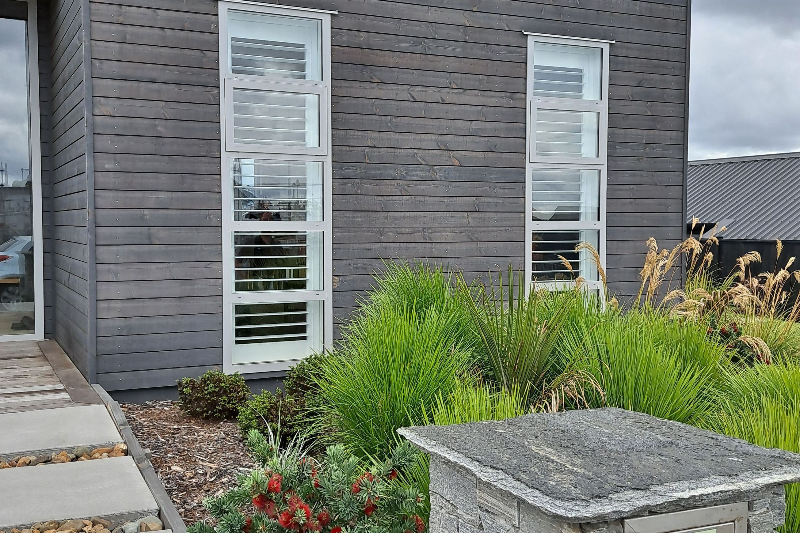 JSC TMT® Range  - Thermally Modified Timber