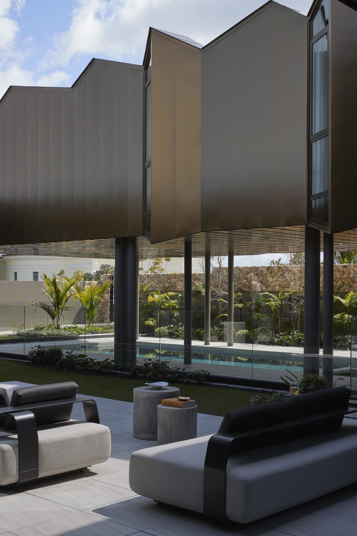 Airon Rockface Cladding