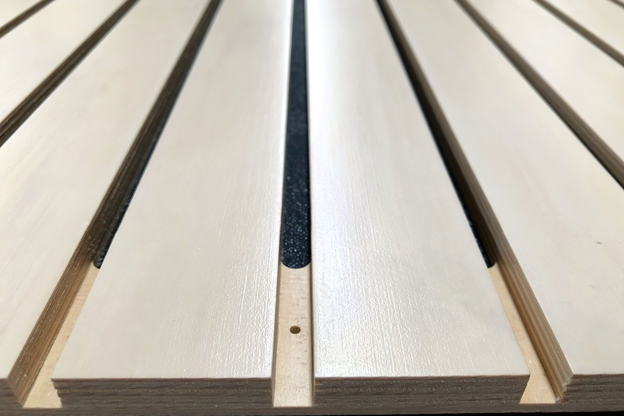 Slatpanel | 2400 x 1200mm One-piece Plywood Panel