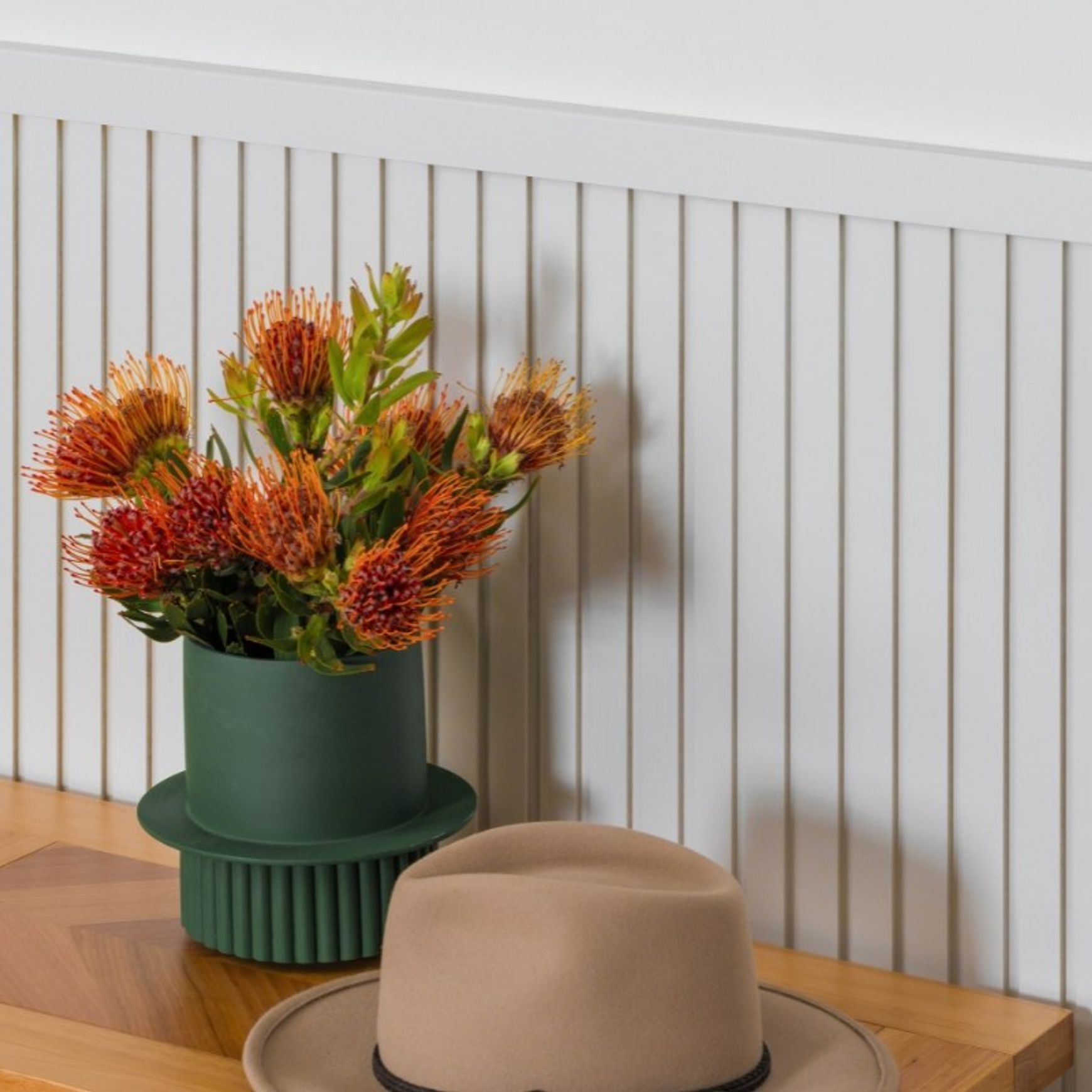 Silhouette Decorative Wall Panels