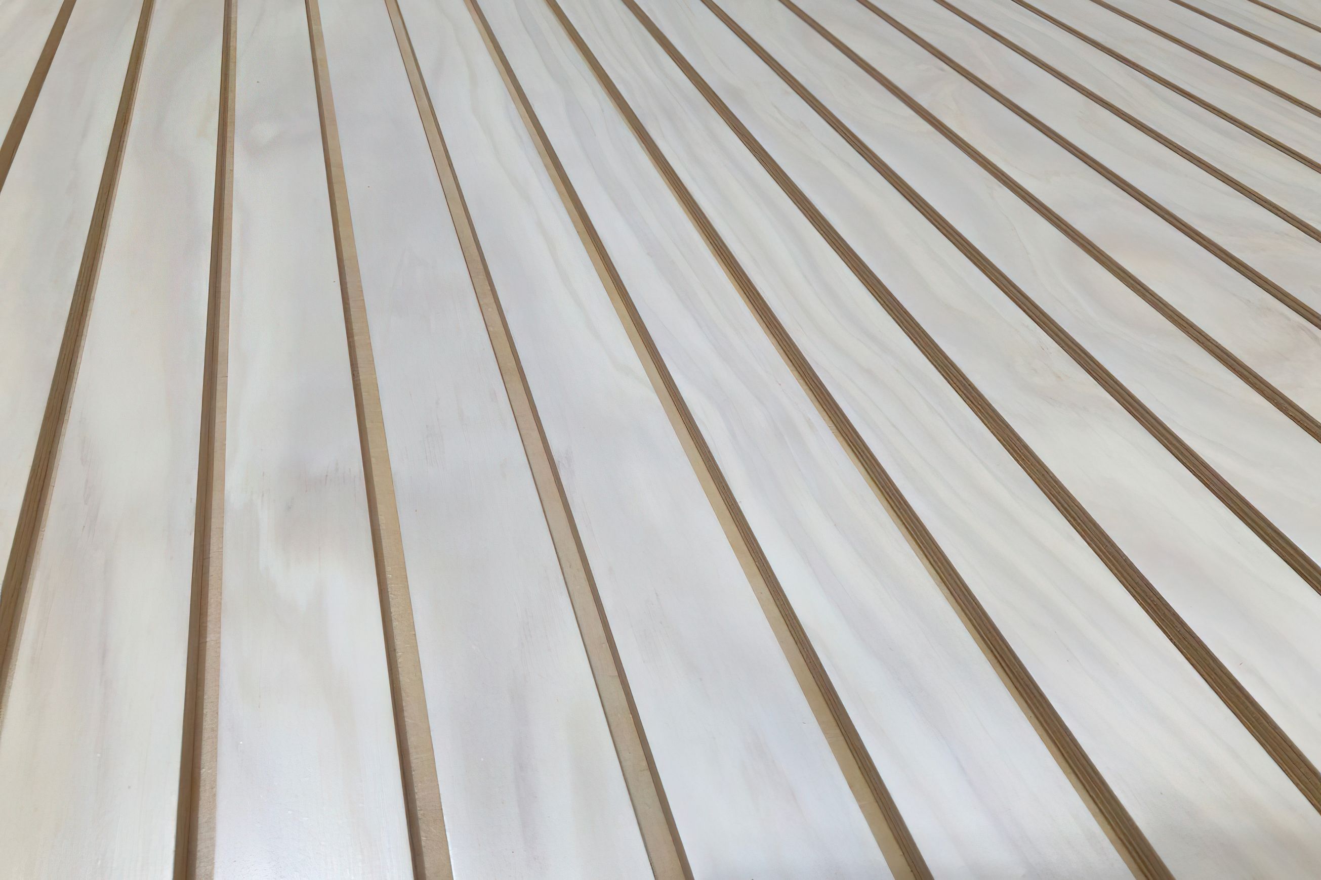 Slatpanel | 2400 x 1200mm One-piece Plywood Panel