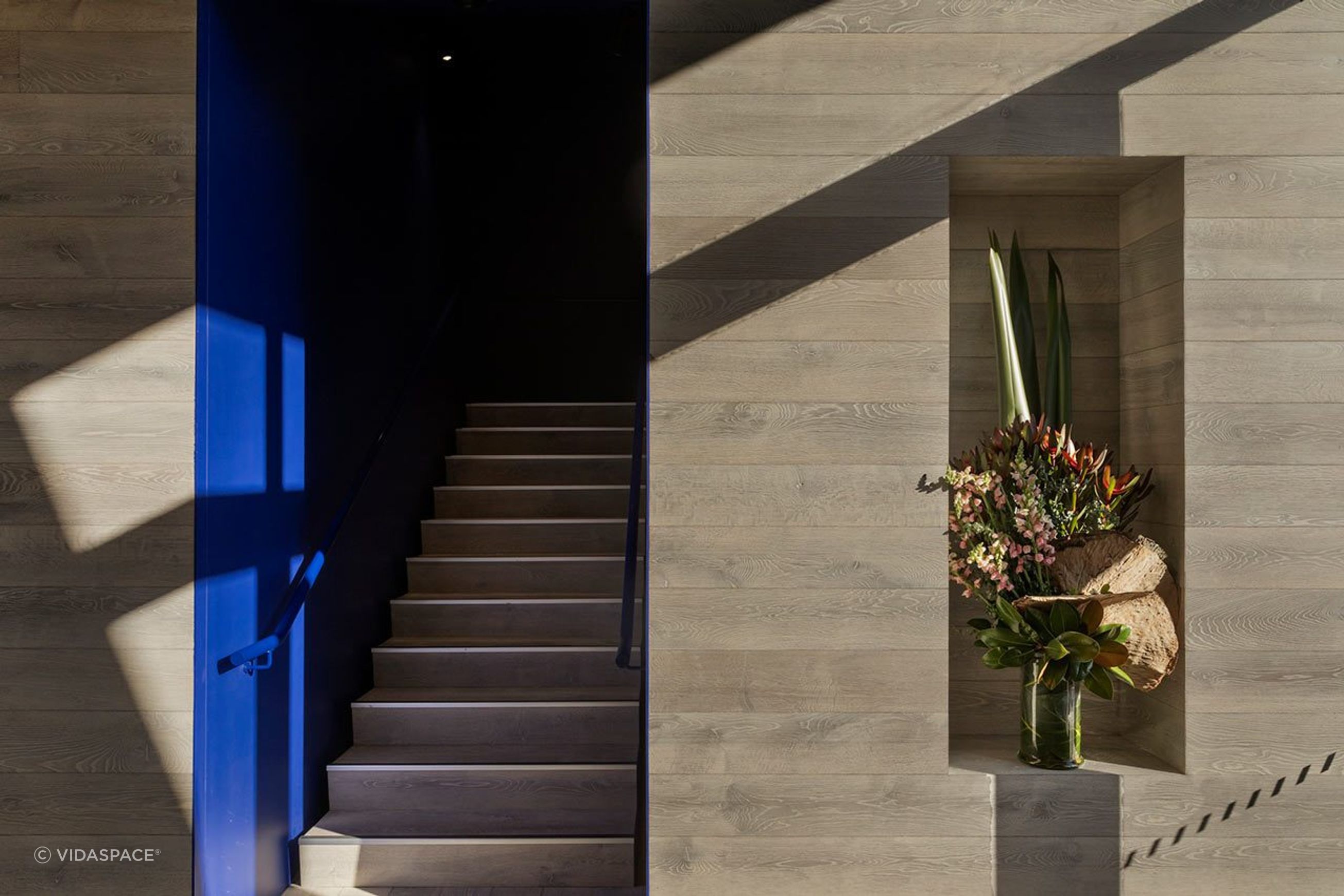 VidaSpace Bespoke Timber Walls