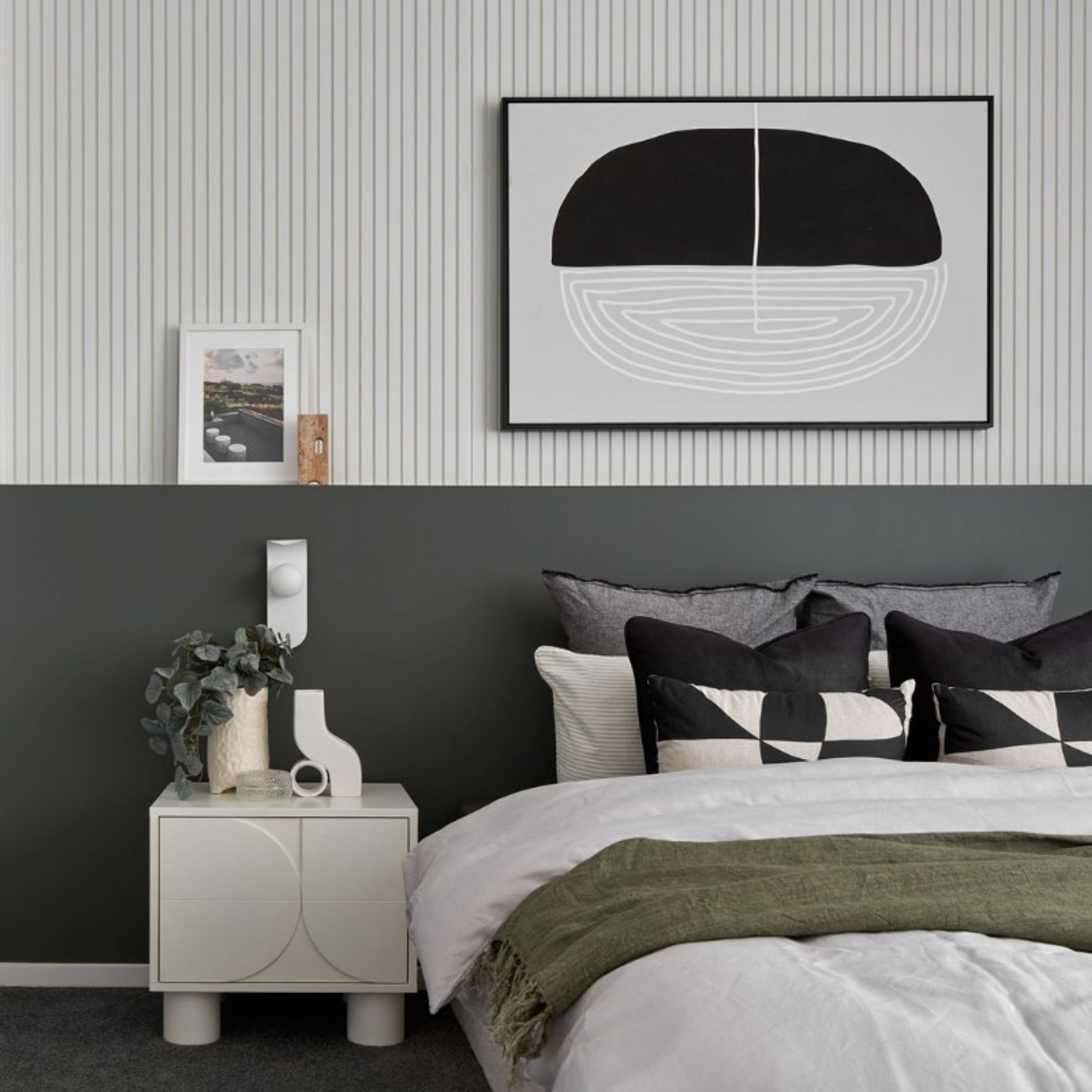 Silhouette Decorative Wall Panels