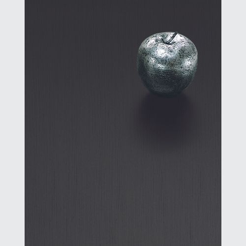 Series 900 908 Satin Black Aluminium | Real Metal Laminates