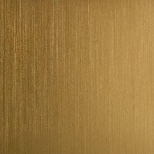 Series 900 931 Brushed Golden Aluminium | Real Metal Laminates