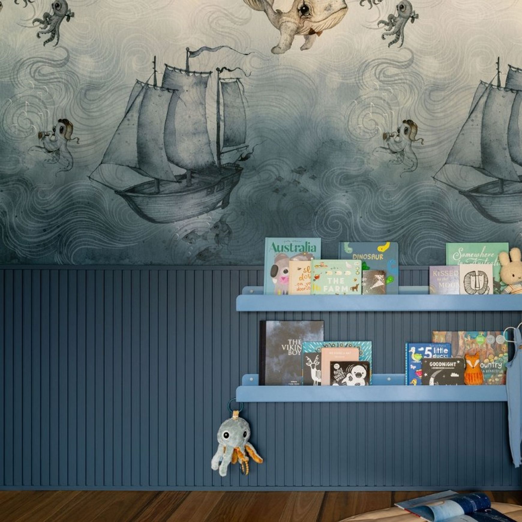 Silhouette Decorative Wall Panels