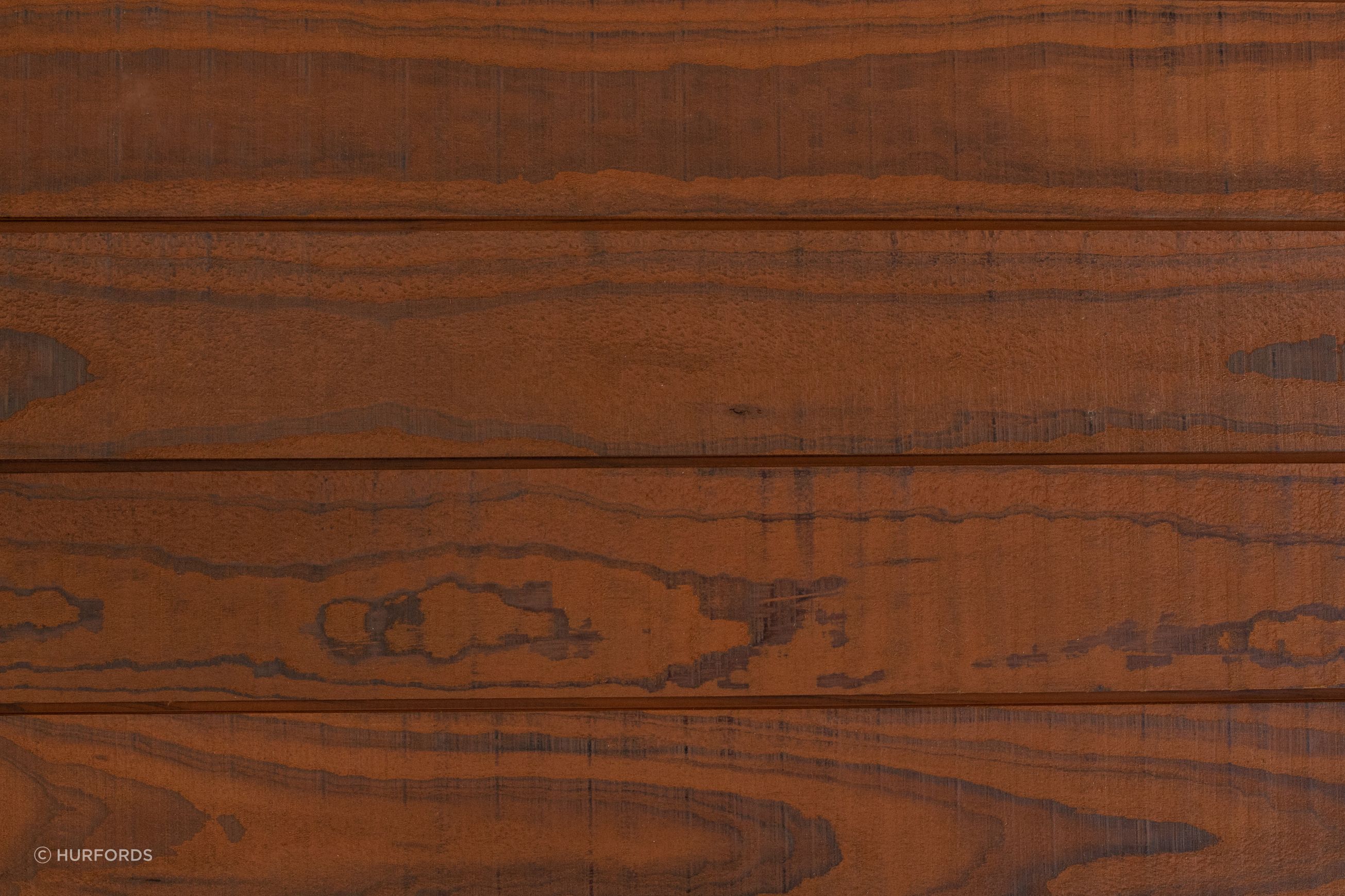 Tempawood (Thermal Pine) | Wood Elements Cladding