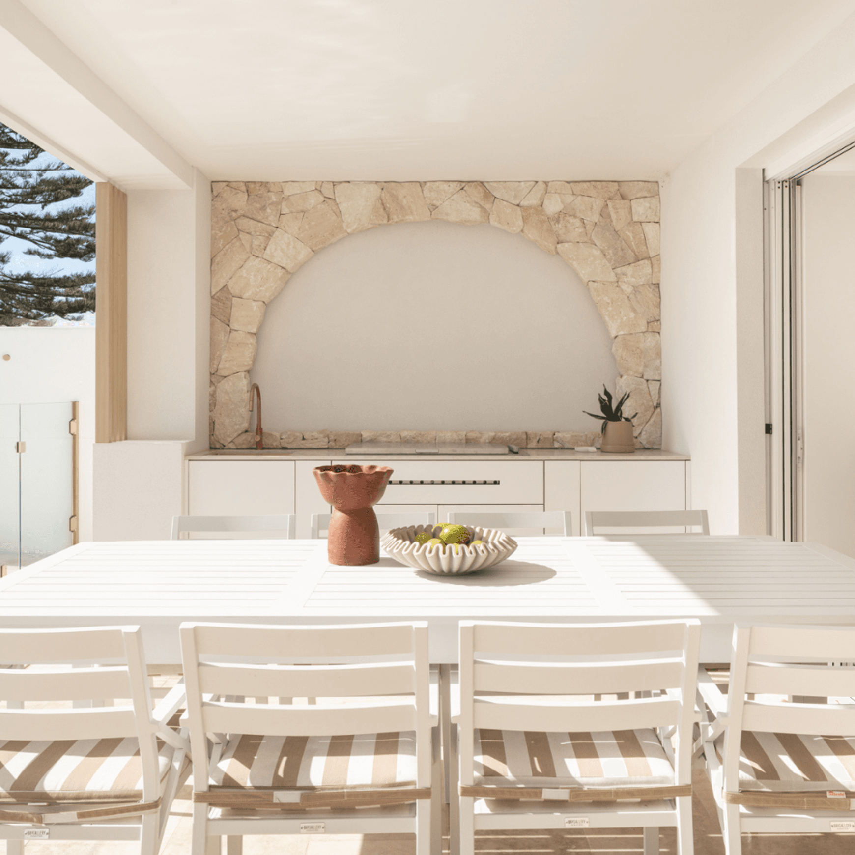 Ankara | Stone Cladding