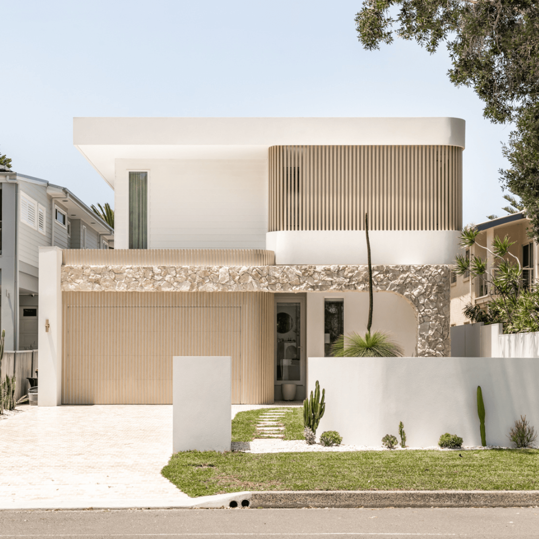 Ankara | Stone Cladding