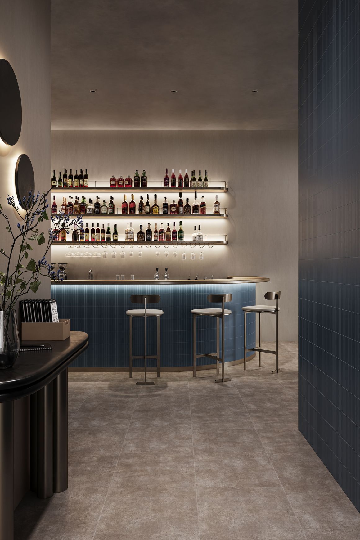 Altro Tegulis™ Tile-Effect Wall Panels