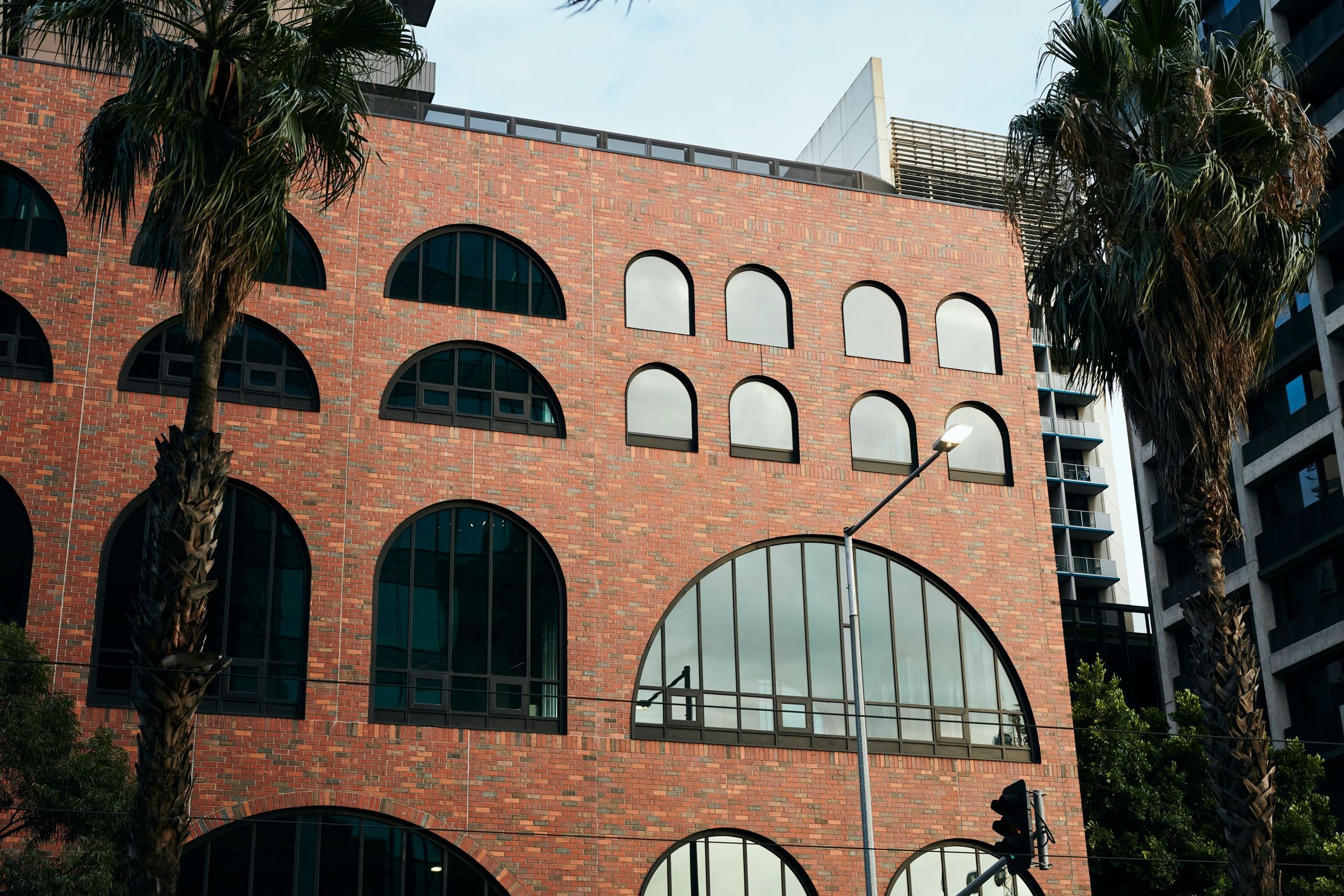 Brick Inlay