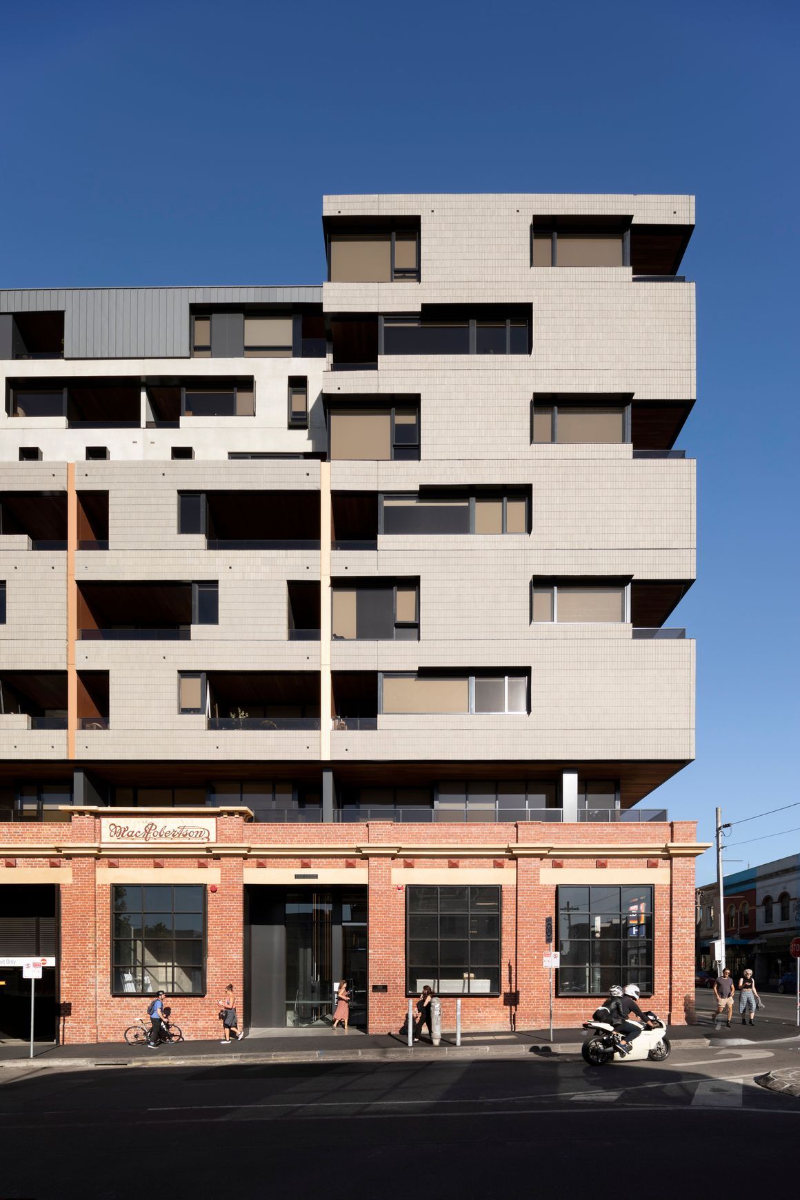 Brick Inlay