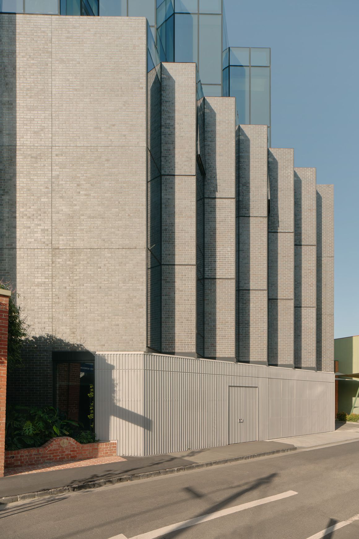 Brick Inlay