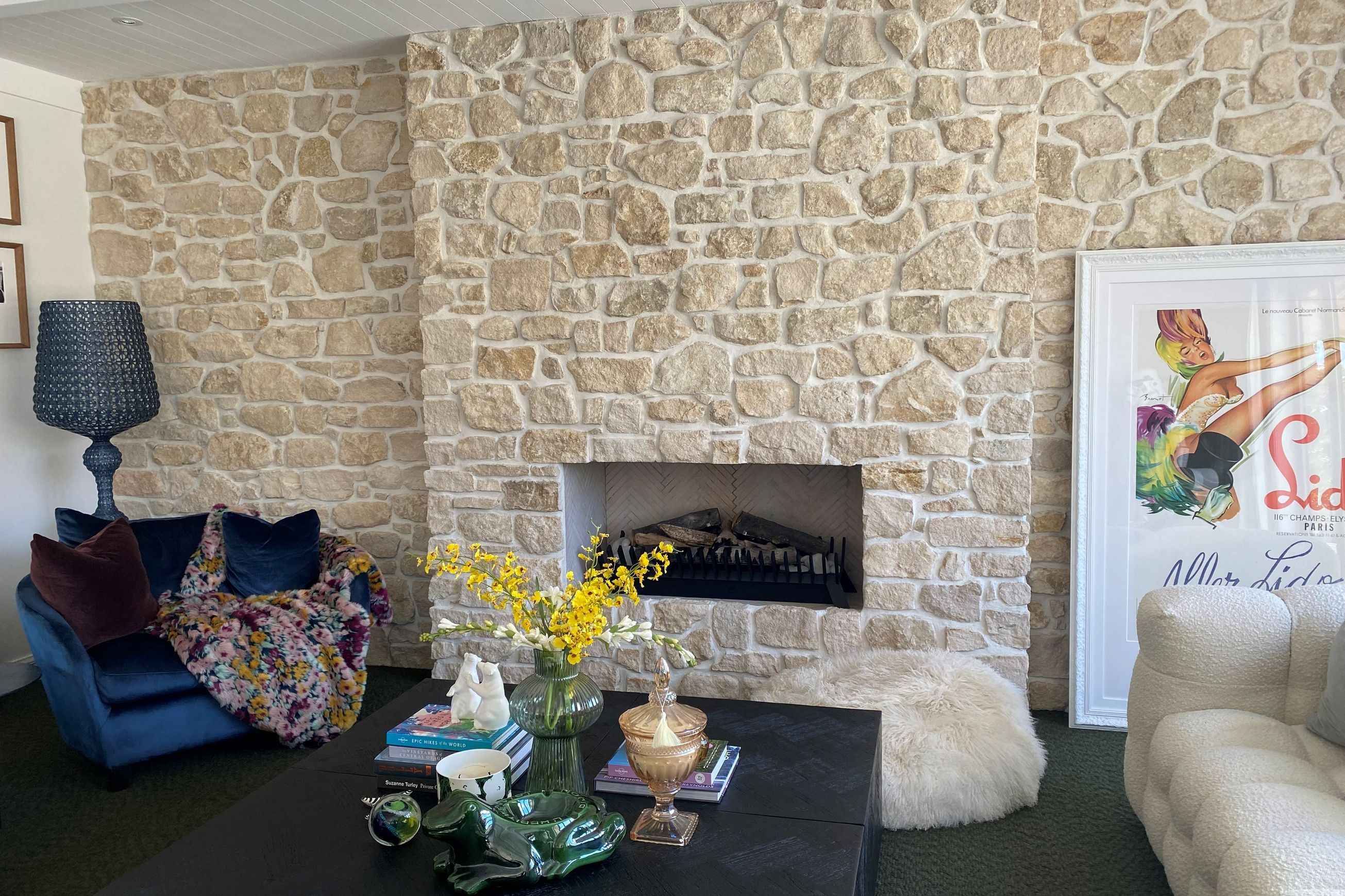 New Zealand Limestone Cladding