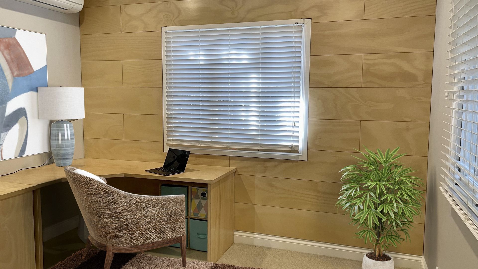 Create a feature wall in a day with Connectaply